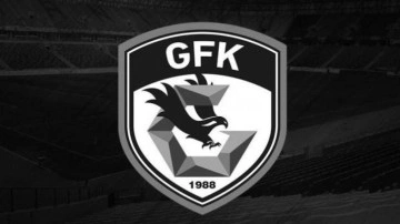 Gaziantep FK takımdan ayrılan oyuncuları açıkladı!