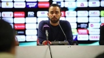 Gaziantep FK Teknik Direktörü Selçuk İnan Mağlubiyeti Değerlendirdi