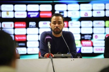Gaziantep FK Teknik Direktörü Selçuk İnan Mağlubiyeti Üstlendi