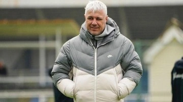 Gaziantep FK Teknik Direktörü Sumudica ile Yollarını Ayırdı