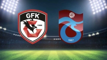 Gaziantep FK Trabzonspor CANLI İZLE