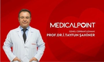 Gaziantep Hastanesi'ne Prof. Dr. İbrahim Tayfun Şahiner Dahil Oldu