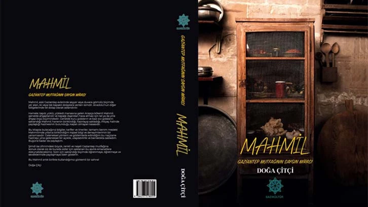 Gaziantep Mutfağının Mirası Kitaplaştırıldı