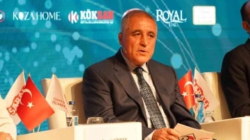 Gaziantep OSB Başkanı Şimşek: ’’Güneş enerjisine en hızlı izin veren OSB olduk&quot;
