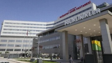 Gaziantep Şehir Hastanesi'ne yüzlerce sağlık çalışanı ataması takviyesi