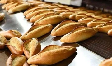 Gaziantep'te ekmeğe bir zam daha!