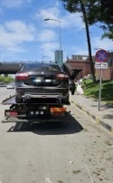 Gaziantep'te Hatalı Park Yapan Sürücülere Yüksek Cezalar!