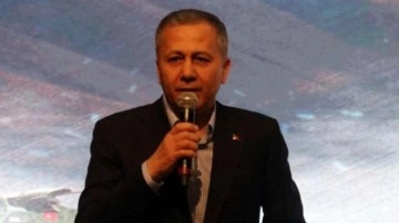 Gaziantep'te İçişleri Bakanı'ndan önemli açıklamalar