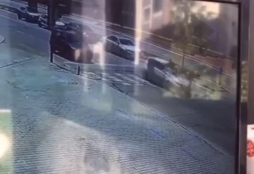 Gaziantep’te iki günde ikinci scooter kazası
