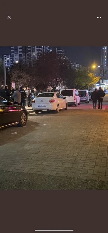 Gaziantep'te kafeye pompalı tüfekle saldırı