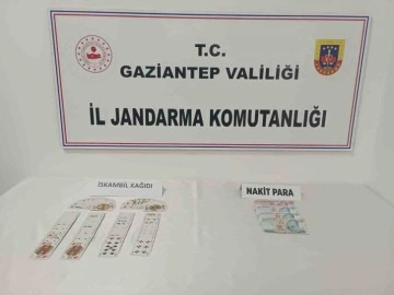 Gaziantep'te Kumar Operasyonu: 7 Şahıs Yakalandı