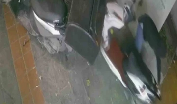 Gaziantep’te motosiklet ve elektrikli bisiklet çalan şüpheli yakalandı