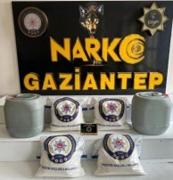 Gaziantep’te Narkotik Operasyon: 5 Kişi Tutuklandı