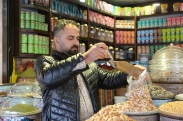 Gaziantep’te Ramazan Ayında Çerez Talebi Artıyor