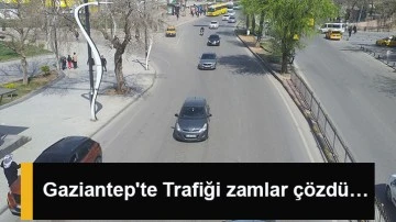 Gaziantep'te Trafiği zamlar çözdü…