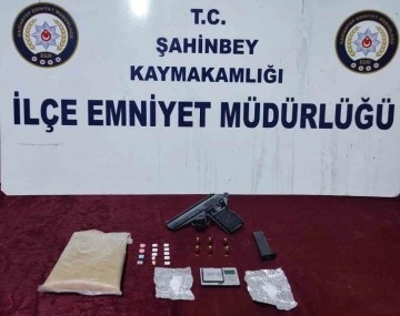 Gaziantep’te Uyuşturucu Operasyonu: 1 Kişi Gözaltına Alındı