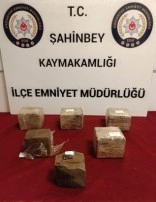Gaziantep’te Uyuşturucu Operasyonunda 9 Kilogram Esrar Ele Geçirildi