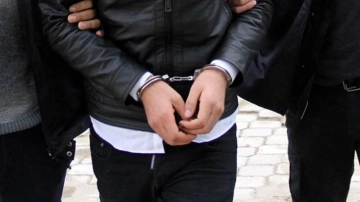 Gaziantep'te uyuşturucu ticaretinden 21 yıl hapis cezası bulanan hükümlü yakalandı