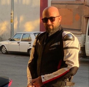 Gaziantep'te Yaşanan Motosiklet Kazası