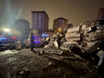 Gaziantep’te yıkılan binaların bilirkişi raporu belli oldu!..