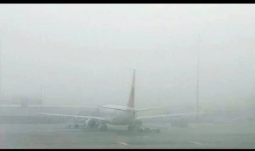 Gaziantep'te yoğun sis nedeniyle bazı uçuşlar yapılamayacak
