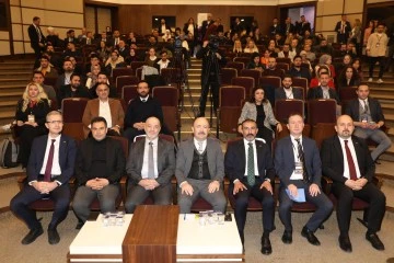 Gaziantep Ticaret Odası’nda Akıllı KOBİ Gaziantep Dijital Dönüşüm Konferansı