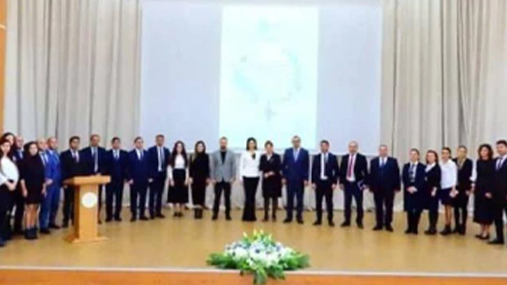 Gaziantep Üniversitesi Türk Dünyasında Faaliyetlerine Devam Ediyor