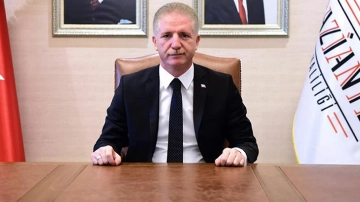 Gaziantep Valisi Davut Gül, covid-19’u atlattı