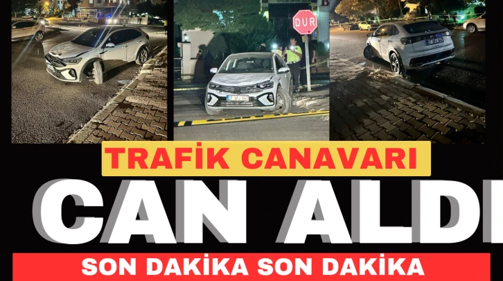 Gaziantep’te manevra yapan araç yayaya çarptı: 1 ağır yaralı