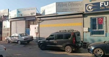Gaziantep’te oto tamirci-müşteri kavgası: 2’si ağır 4 yaralı