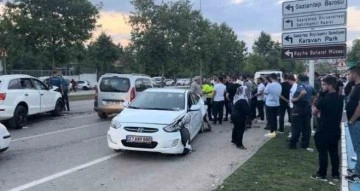 Gaziantep’te zincirleme trafik kazası: 3’ü çocuk 7 yaralı