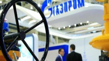 Gazprom açıkladı! Doğal gaz sevkiyatında rekor