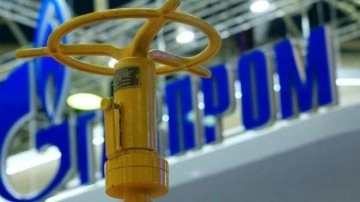 Gazprom'un doğal gaz ihracatı ve üretimi düşmeye devam ediyor
