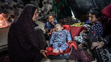 Gazze'de Açlık ve Yetersiz Beslenme Krizi Büyüyor