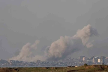Gazze’de can kaybı 18 bin 787’ye yükseldi
