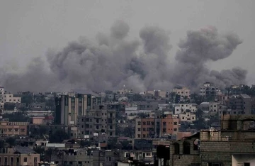 Gazze’de can kaybı 19 bin 453’e yükseldi

