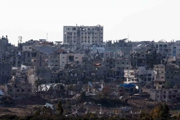 Gazze’de can kaybı 26 bine yaklaştı
