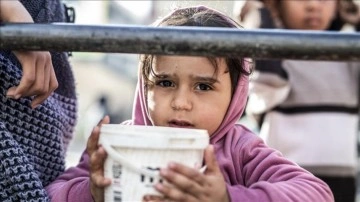 Gazze'de İnsani Felaket: Açlık ve Susuzluktan 30 Kişi Hayatını Kaybetti