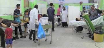Gazze’de insani kriz derinleşiyor: Sağlık sistemi çökmek üzere
