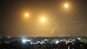 Gazze'de İsrail'in Saldırıları Devam Ediyor