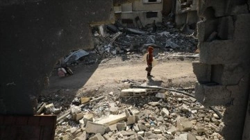 Gazze'de İsrail’in Saldırıları Sonucunda 34 Kişi Hayatını Kaybetti