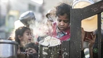 Gazze'de Ramazan Zorlukları