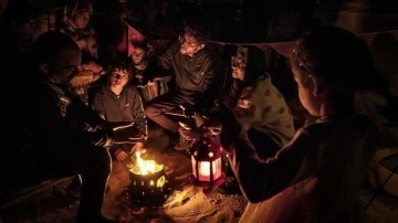 Gazze'de Ramazanın Umudu: Süslemeler ve Fenerler