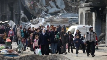 Gazze'de Sağlık Krizi Raporu: 3 Farklı Senaryo Değerlendirildi
