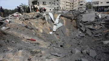 Gazze'de Yaşanan Çatışmalarda Son Durum