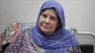 Gazze'deki ABD'li Kadın İsrail Saldırısı Sonrası Kurtarıldı