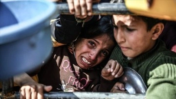 Gazze'deki Filistinli Ailelerin İnsani Felaketi