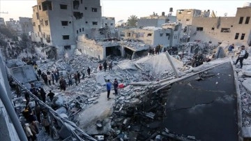 Gazze'deki ölü sayısı 30 bini aştı, Ghebreyesus'tan ateşkes çağrısı