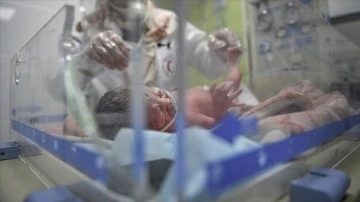 Gazze'deki Prematüre Bebeklerin Yaşadığı Acı Gerçek!