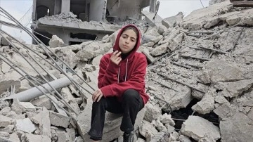 Gazze'deki Savaşın Yaraları